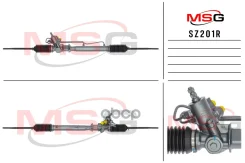 ������� ����� � ��� ��������������� Suzuki Baleno 1995-2002 MSG rebuilding ���. SZ201R SZ201R ����