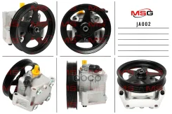 ����� ��� ����� Jaguar X-Type 2001-2009, Jaguar X-Type Estate 2003-2009 MSG ���. JA002 JA002 ����