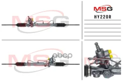 ������� ����� � ��� ��������������� Hyundai Getz 2002- MSG rebuilding ���. HY220R HY220R ����