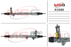 ������� ����� � ��� ��������������� KIA Sorento 2003-2009 MSG rebuilding ���. KI208R KI208R ����