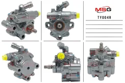 ����� ��� ��������������� Lexus GX 470 2003-2010, Toyota Hilux 1998-2005 MSG rebuilding ���. TY004R TY004R ����