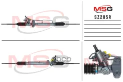 ������� ����� � ��� ��������������� Suzuki Liana / Aerio 2001- MSG rebuilding ���. SZ205R SZ205R ����