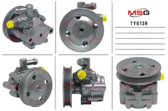 ����� ��� ��������������� Lexus ES / RX, Toyota Camry / Sienna / Solara MSG rebuilding ���. TY013R TY013R ����