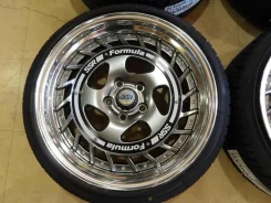 SSR Formula Aero Mesh