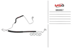 �������� ����� �� ������ � ����� Mitsubishi Outlander 2003-2006 HR0057 MSG ���. HR0057 HR0057 ����
