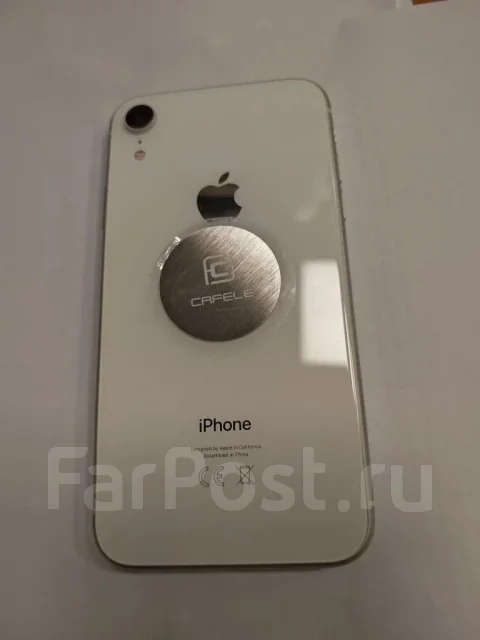 Apple iPhone Xr. �/�, 64 ��, �����, 4G LTE ����