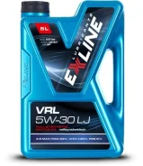 Exline. 5W-30, �������������, 5��. ����