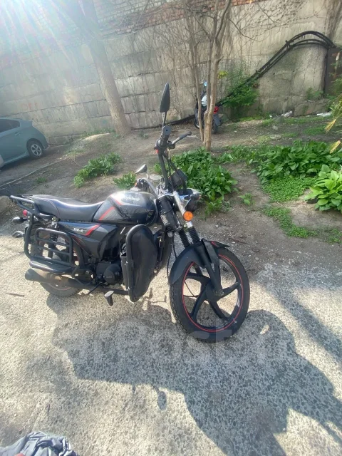 Regulmoto Alpha RM-2. 110����. ��., ����������, ���������, ������ �� �� ����