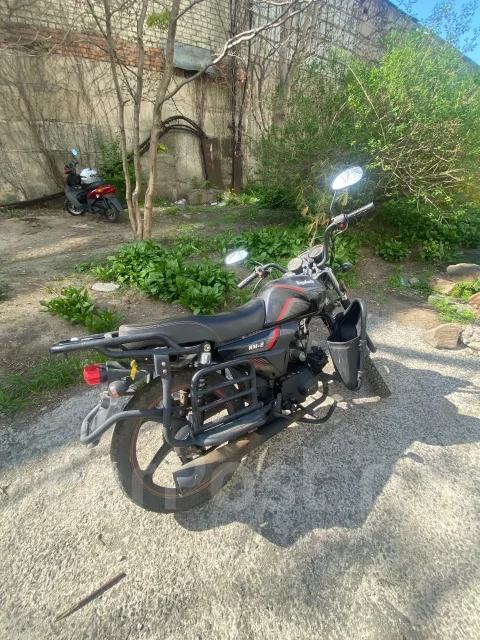 Regulmoto Alpha RM-2. 110����. ��., ����������, ���������, ������ �� �� ����
