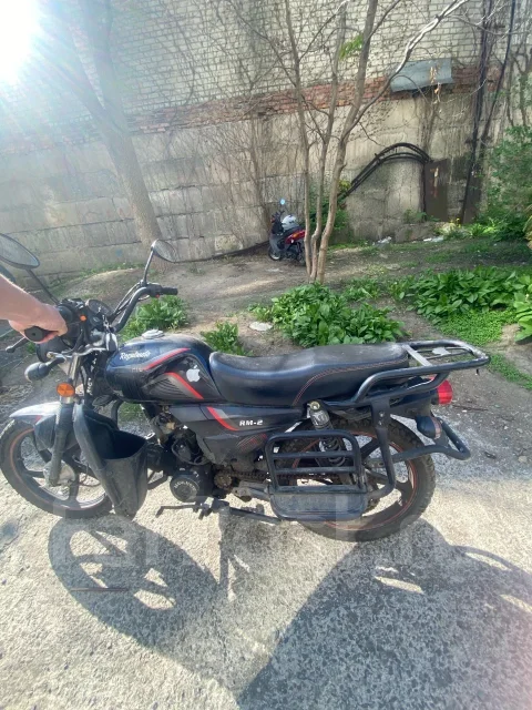 Regulmoto Alpha RM-2. 110����. ��., ����������, ���������, ������ �� �� ����