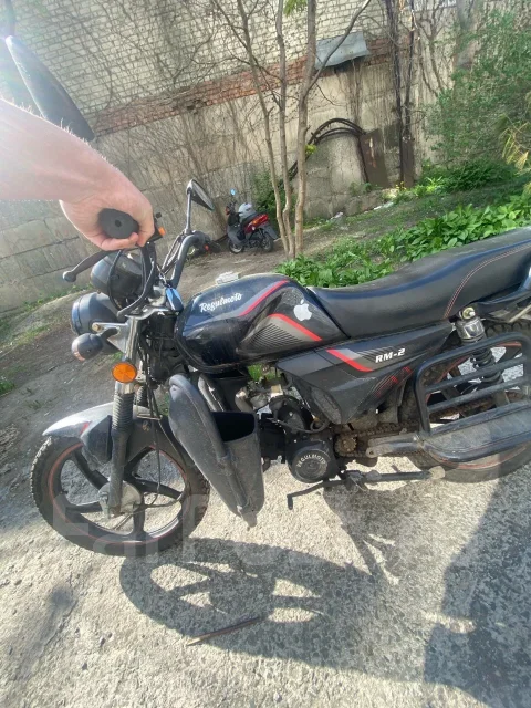Regulmoto Alpha RM-2. 110����. ��., ����������, ���������, ������ �� �� ����