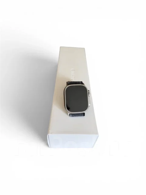 Apple Watch Ultra. GPS, NFC, IP68 ����