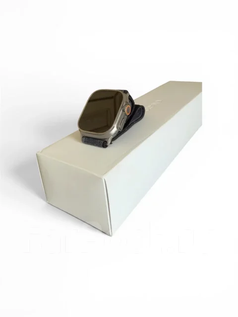 Apple Watch Ultra. GPS, NFC, IP68 ����