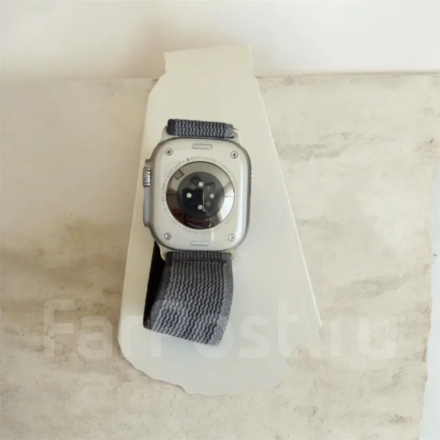 Apple Watch Ultra. GPS, NFC, IP68 ����