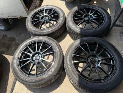 Weds Sport SA-62R. 7.5x18", 5x114.3, ET35, �� 73,1���. ����