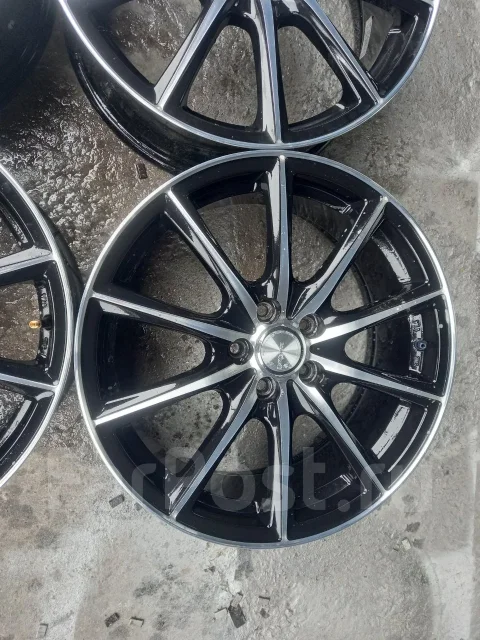 Bridgestone Eco Forme. 7.0x17", 5x100, ET53, �� 70���. ����