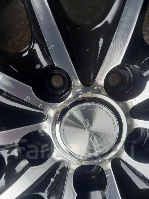 Bridgestone Eco Forme. 7.0x17", 5x100, ET53, �� 70���. ����