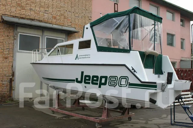 Jeep-80. 2012 ���, ����� 8,1��., ��������� ���������, 175��.�., ������ ����