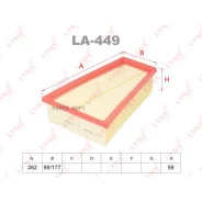 ������ ��������� Lynxauto LA449 LA449 ����
