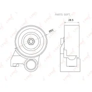 ����� �������� ����� ��� Lynxauto PB1072 PB1072 ����