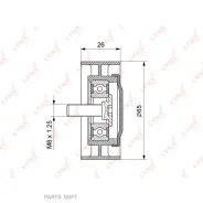 ����� �������� ���������� ����� LADA Largus Lynxauto PB5132 PB5132 ����
