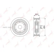 ����� �������� ���������� ����� Lynxauto PB7062 PB7062 ����