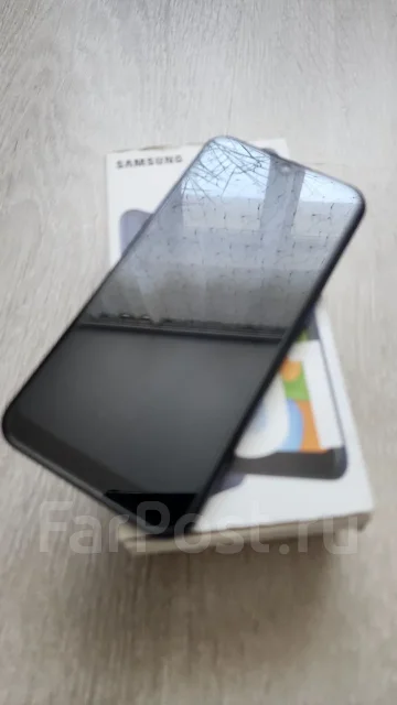 Samsung Galaxy A01. �/�, 16 ��, �����, Dual-SIM ����