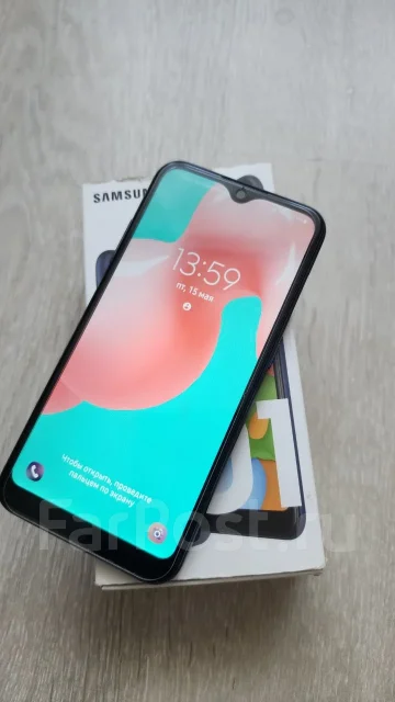 Samsung Galaxy A01. �/�, 16 ��, �����, Dual-SIM ����