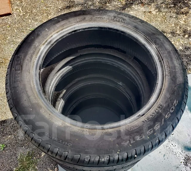 Pirelli Cinturato. ������, 2020 ���, �/�, ����� 20 % ����