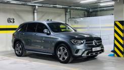 Mercedes-Benz GLC. �������, 4wd, 2.0 (198��.�.), ������, 17 240����. �� ����