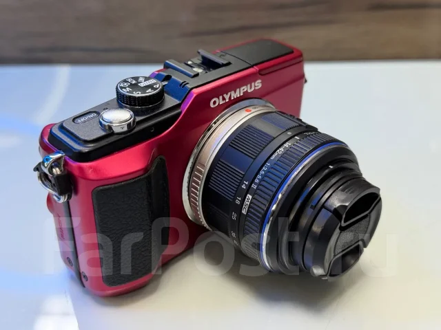 Olympus Pen E-PL2 ����