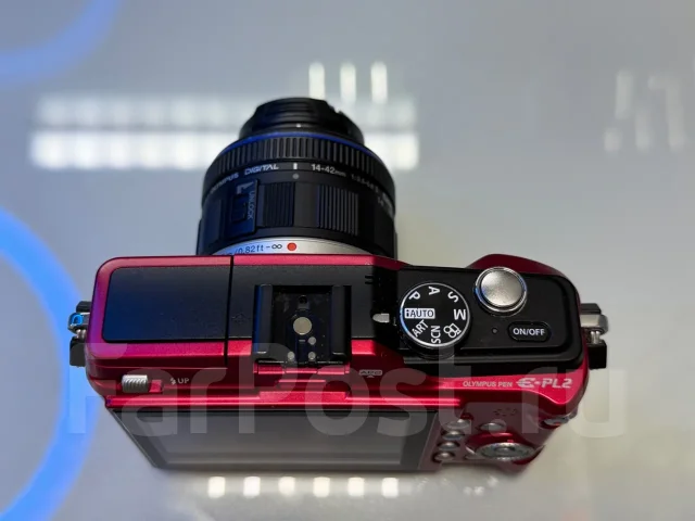 Olympus Pen E-PL2 ����