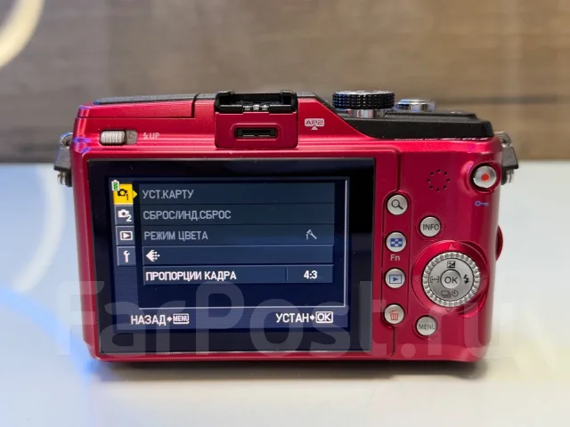 Olympus Pen E-PL2 ����