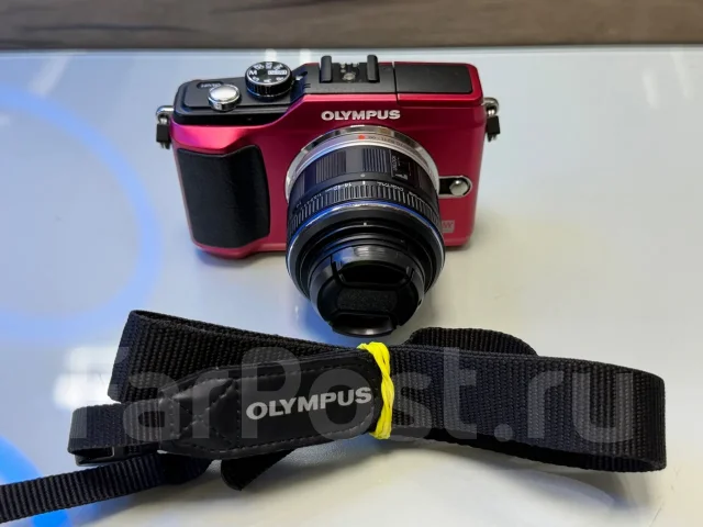 Olympus Pen E-PL2 ����