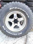 ������ ������� 275/70/16. 8.0x16" 6x139.7 ET10 �� 108���. ����