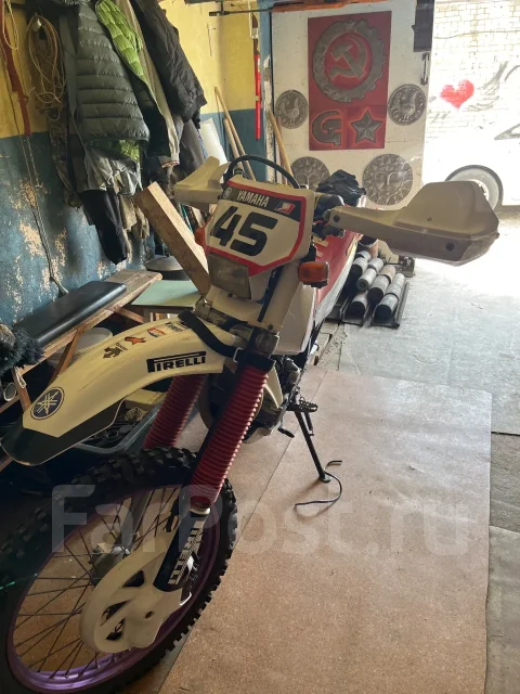 Yamaha TT-R 250 Open Enduro. 250����. ��., ��������, ���������, ������ �� �� ����