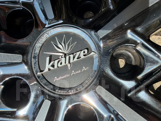 Weds Kranze Weaval 100EVO. 7.5x18", 5x114.3, ET55, �� 73,1���. ����
