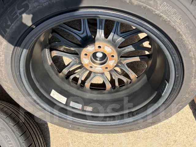 Weds Kranze Weaval 100EVO. 7.5x18", 5x114.3, ET55, �� 73,1���. ����