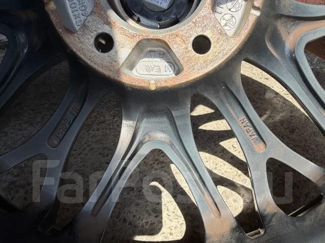 Weds Kranze Weaval 100EVO. 7.5x18", 5x114.3, ET55, �� 73,1���. ����