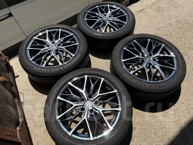 Weds Kranze Weaval 100EVO. 7.5x18", 5x114.3, ET55, �� 73,1���. ����