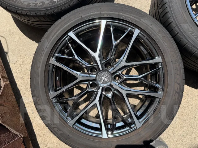 Weds Kranze Weaval 100EVO. 7.5x18", 5x114.3, ET55, �� 73,1���. ����