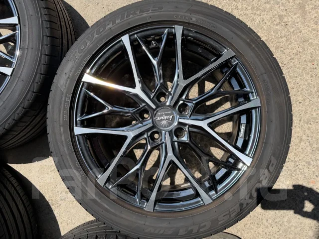 Weds Kranze Weaval 100EVO. 7.5x18", 5x114.3, ET55, �� 73,1���. ����