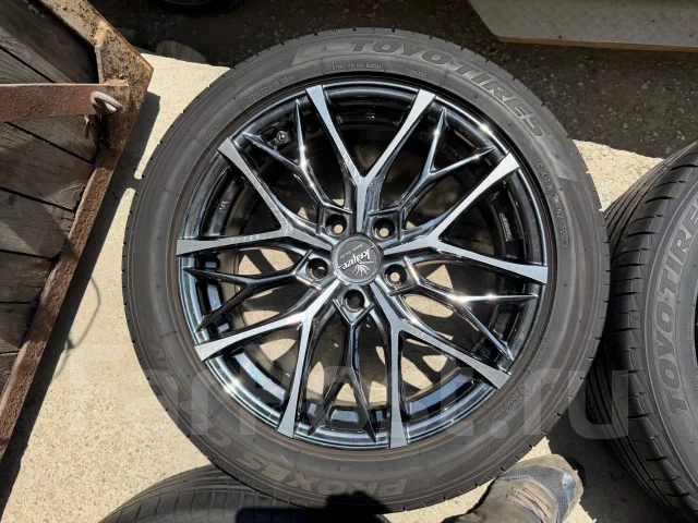 Weds Kranze Weaval 100EVO. 7.5x18", 5x114.3, ET55, �� 73,1���. ����