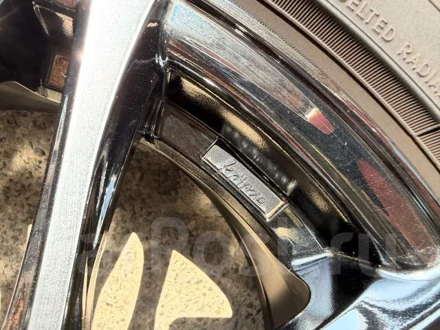 Weds Kranze Weaval 100EVO. 7.5x18", 5x114.3, ET55, �� 73,1���. ����