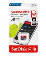 MicroSDXC. 128��� ����