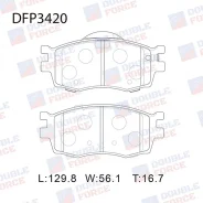 ������� ��������� �������� �������� Double Force DFP3420 DFP3420 ����