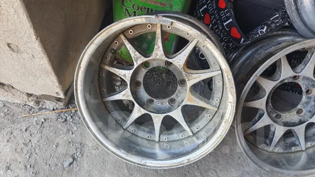 Paramount. 8.5x15", 6x139.7 ����