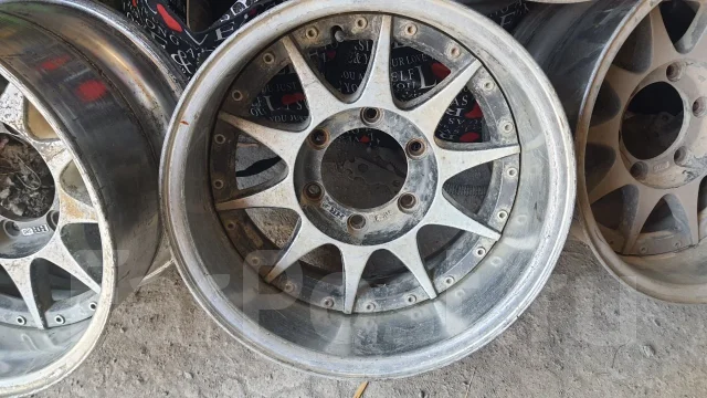 Paramount. 8.5x15", 6x139.7 ����