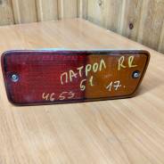 ������ ������ Nissan Patrol, ������ 4659 ����