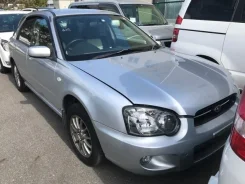 ���������� ������������ Subaru Impreza 1001027 ����